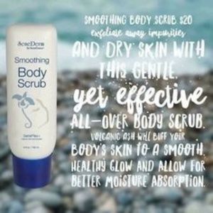 SeneDerm® Body Scrub